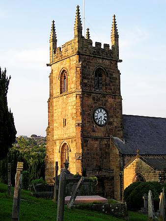 Matlock - Exterior View